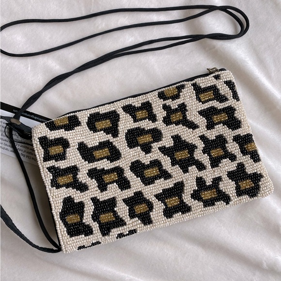 Bamboo Traders Handbags - Animal Print Crossbody Bag